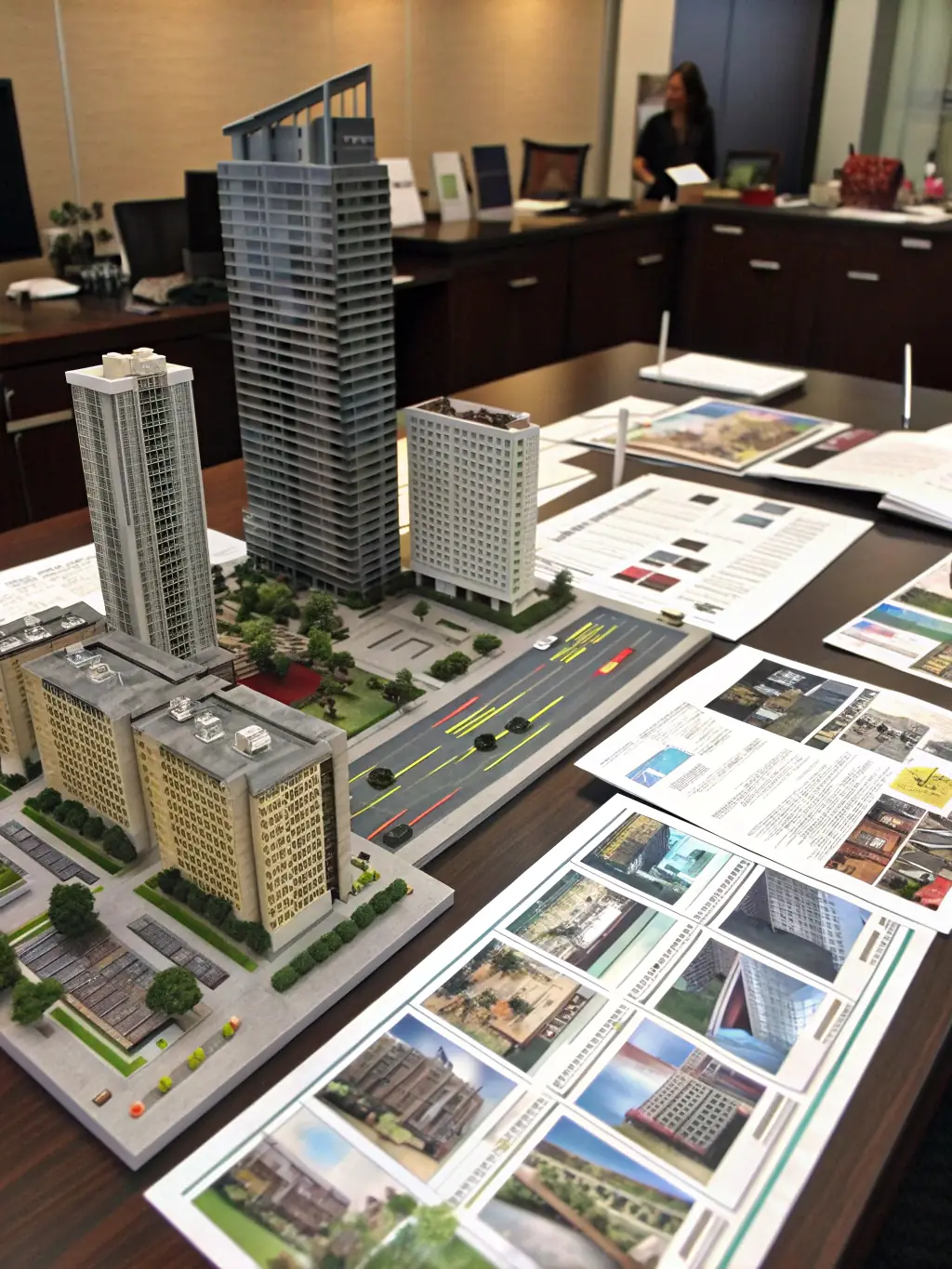 A diverse portfolio of Cyprus properties, including apartments, commercial spaces, and land plots, illustrating a range of investment options.